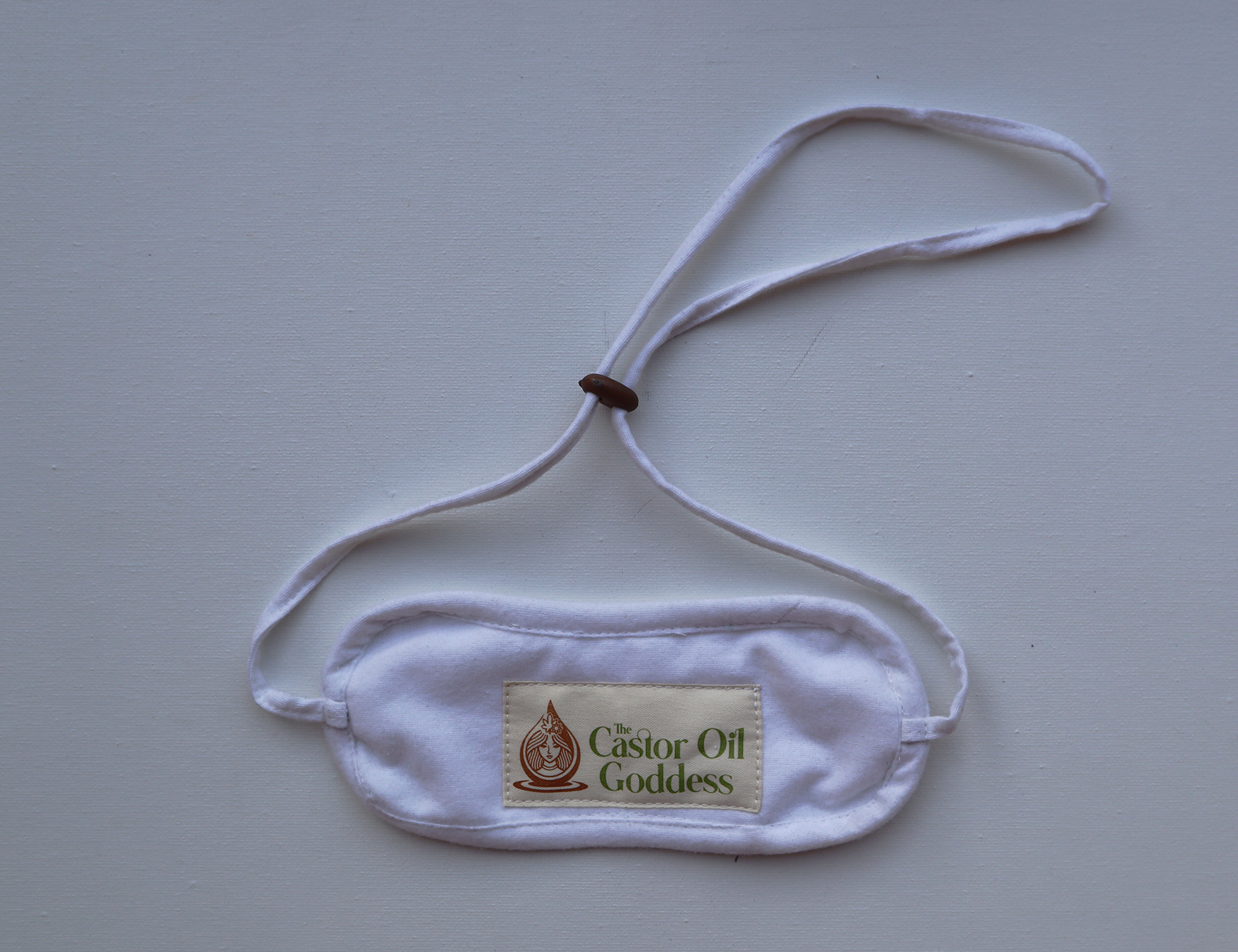 Mini Castor Oil Compress Pack - No Oils Included The Castor Oil Goddess