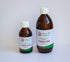 Combo 11: 200ml and 500ml Organic Cold Pressed Hexane Free Castor Oil The Castor Oil Goddess
