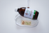 Combo 4: Mini Castor Oil Compress Pack (26cm x 11cm) & 500ml Castor Oil The Castor Oil Goddess