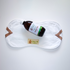Combo 8: Castor Oil Compress Pack (43cm x 23cm) & 500ml Castor Oil The Castor Oil Goddess