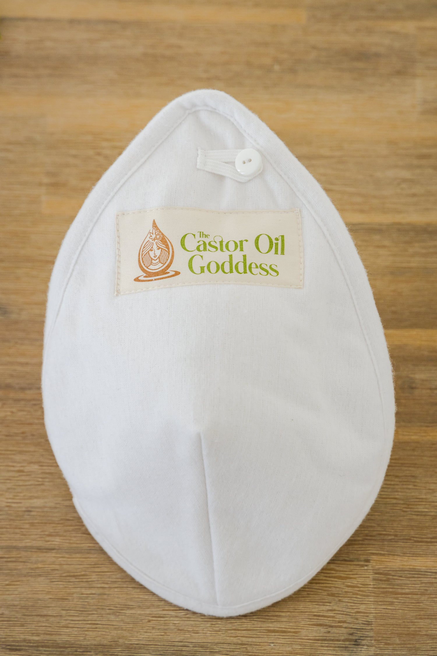 Breast Castor Oil Packs - Small